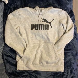 ✨Grey Puma Sweater ✨
